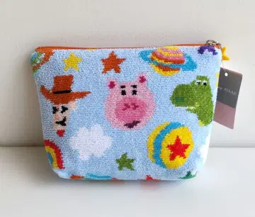 페일러 토이스토리 해피토이박스 보트형 파우치 M 새상품