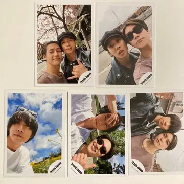 travis japan 나카무라 카이토, 마츠다 겐타