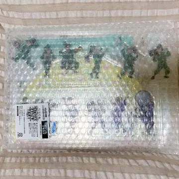 닌타마 란타로 아크릴 디오라마