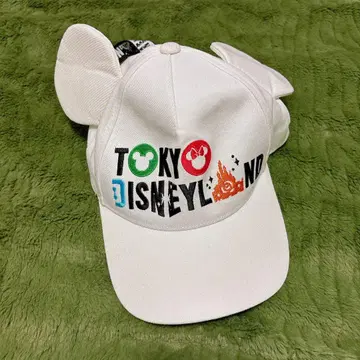 도쿄 디즈니랜드 미키 귀도리 모자
