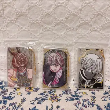 도겐안귀 슬라이드 아크릴 코고자키 진