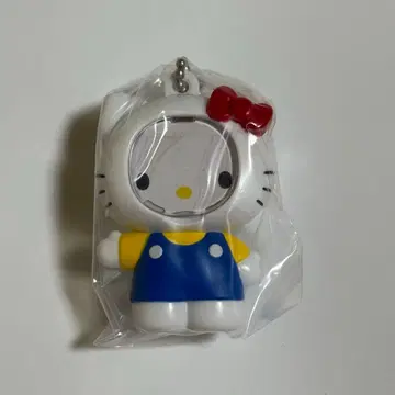 산리오 사진 프레임 마스코트 키링 키티 가챠