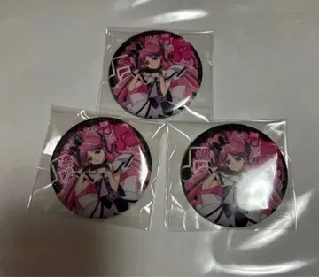 3개 큐어 키스 메로론 프리큐어 타워 레코드 캔뱃지 타워 레코드