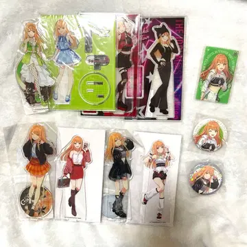 시운 세이카 아크릴 스탠드 묶음 판매