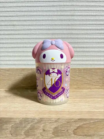 마이멜로디 노기자카46 면봉 케이스