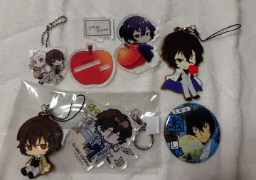 문호 스트레이독스 다자이 오사무