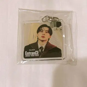 Da-iCE 팝콘 특전 키링 쿠도 타이키