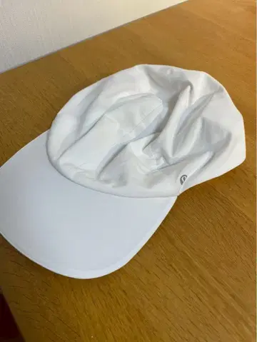 룰루레몬 화이트 캡