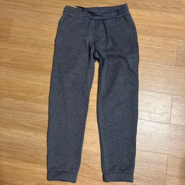 GLOSTER 스웨트 팬츠 M 그레이