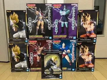 손오공 오지터 손오반 근육맨 로빈 마스크 버팔로맨 네메시스