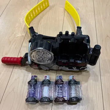 가면라이더 빌드 풀 보틀 4개 빌드 드라이버 세트 판매 덤 포함