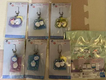 치이카와 제일복권 7개 세트