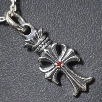 왕관과 십자가의 엘레강트 콜라보 수호의 상징 실버 925 참