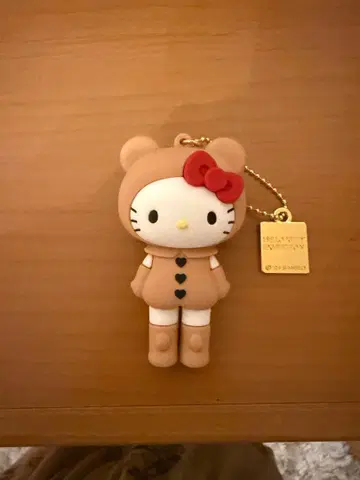 헬로키티전 테디키티 새상품