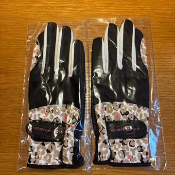 [비바 하트] 여성용 양손 그로브