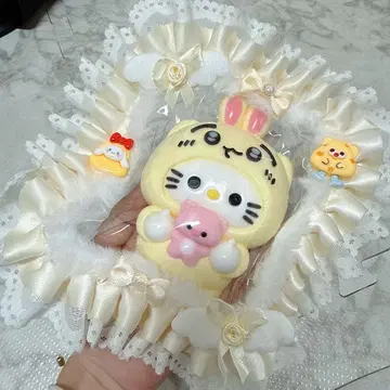 스퀴즈 고져스 토끼