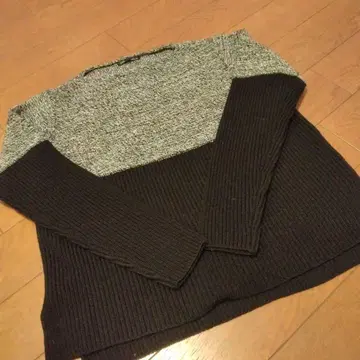 23구 긴팔 니트 스웨터 38