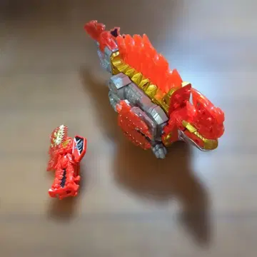 [새상품급 완품] DX 디메볼케이노