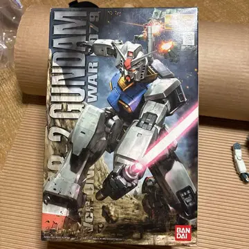 MG GUNDAM RX-78-2 BANDAI