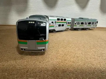 프라레일 E217계 도카이도선 더블 데커 익명 배송!