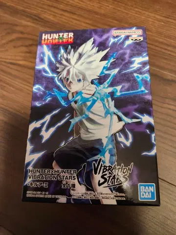 HUNTER x HUNTER VIBRATION STARS 키루아