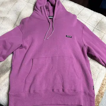 GOD SELECTION XXX 후드티 퍼플