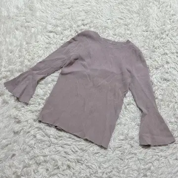 [ c6552 ] any SiS 티셔츠 긴팔 플레어 슬리브