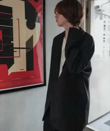 새상품 CTHY 블랙 테일러드 자켓 사이즈 3번 모음