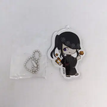 염염소방대 조커 아크릴 키링 프린세스 카페