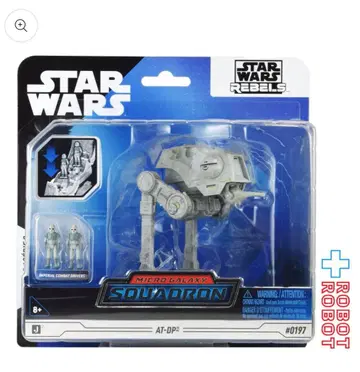 Star Wars Micro Galaxy Squadron AT-DP