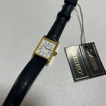 [한정 특가] SEIKO 세이코 SWR054 여성용 아날로그 워치