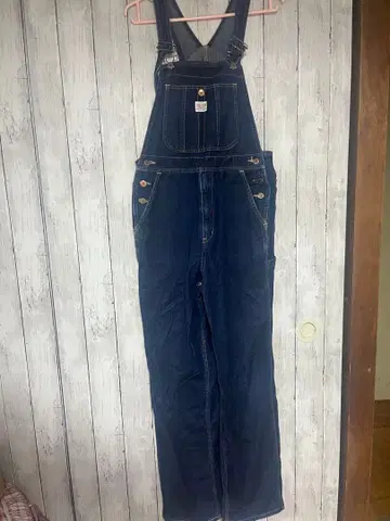 something 오버롤 살로펫