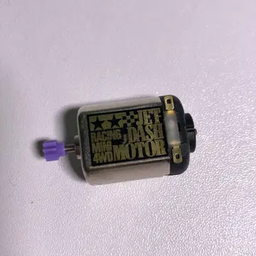 [ 작동품 ] 미니 사륜구동 제트 대시 모터