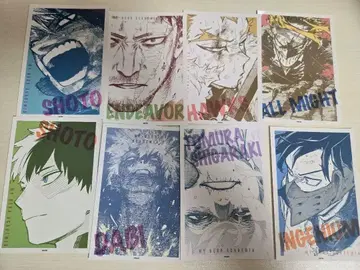 히로아카 원신 카드 컬렉션 세트