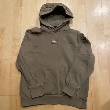 Rawlings 후드티 사이즈 O 브라운