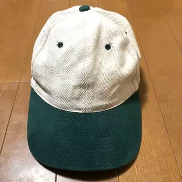 nissun cap 90s~00s 아이보리