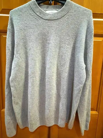 유나이티드 애로우즈 캐시미어 100% 니트