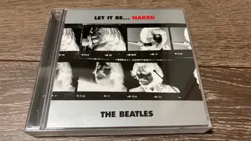 렛 잇 비 - 네이키드 ( LET IT BE - NAKED )