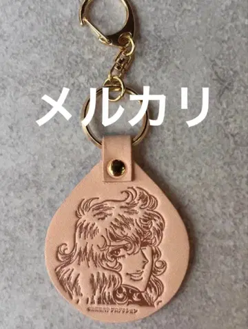 가죽 키링 오스칼 베르사이유의 장미