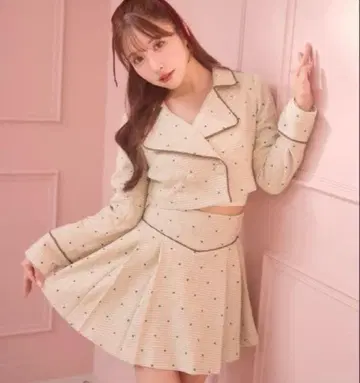 MISTREASS 미스트레아스 셋업