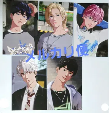 PLAVE 숨바꼭질 프로필 카드 트레이딩 카드 컴플리트