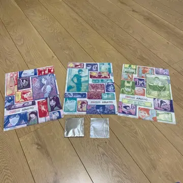 간사이 만박 이토 준지 콜라보 상품