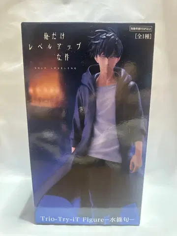 프라이스 나 혼자만 레벨업 (성진우)