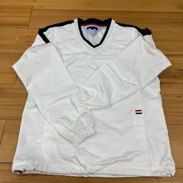 TOMMY HILFIGER V넥 아우터 S 사이즈
