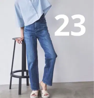 YANUK PREMIUM2 보이즈 스트레이트 LEA 23