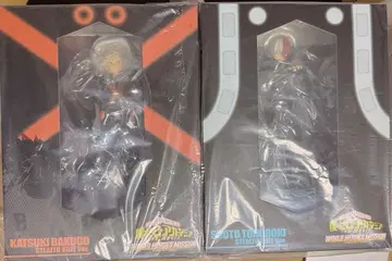 히로아카 피규어 바쿠고 토도로키 WHM