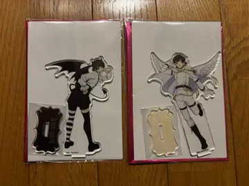 블루 록 파보테리아 천사와 악마 아크릴 스탠드 바치라 메구루