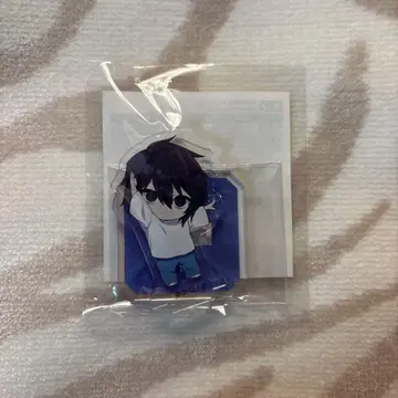 제비뽑기당 데스노트 미니 아크릴 스탠드 L 엘르 아크릴 스탠드