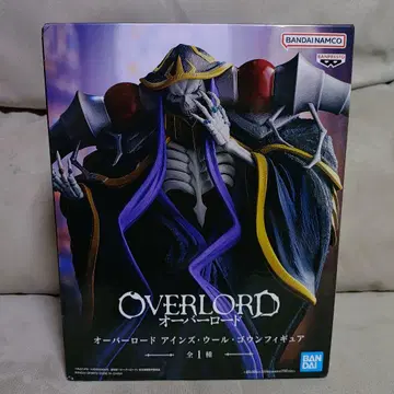 [ 미개봉 새상품 ] 오버로드 아인즈 피규어