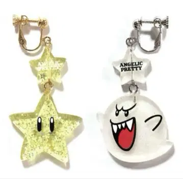 Angelic Pretty 슈퍼스타 & 테레사 귀찌